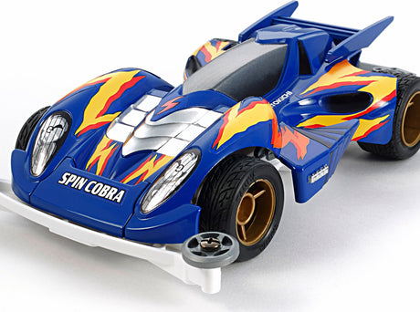 JR Racing Mini Spin Cobra Premium