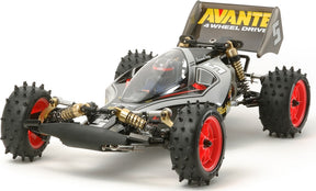 RC Avante 2011 Black Special Ltd Edition (TAMIYA)