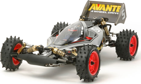 RC Avante 2011 Black Special Ltd Edition