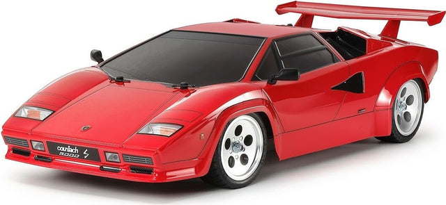 1/10 RC Lamborghini Countach 5000S (TT-02)