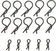 Body Snap Pin Set