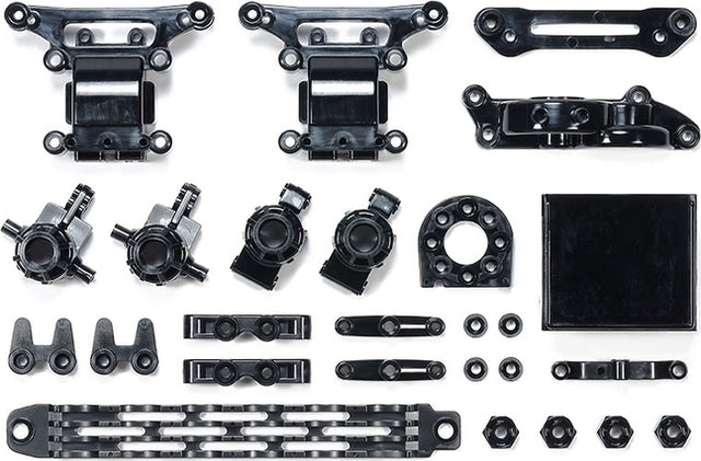 RC TT-01 Chassis Spare A Parts