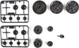 RC TT02 G Parts Gear