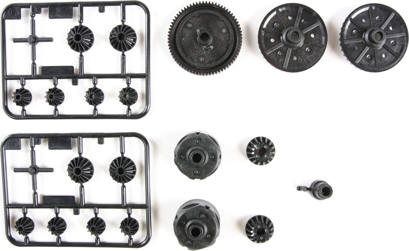 RC TT02 G Parts Gear