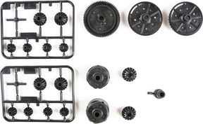 RC TT02 G Parts Gear