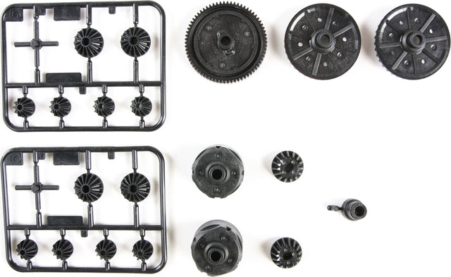 RC TT02 G Parts Gear