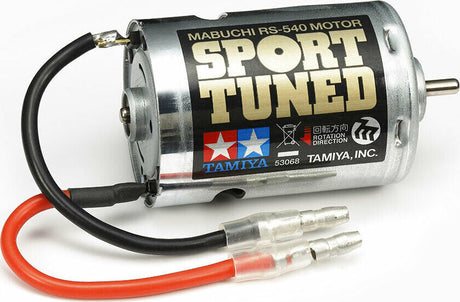 Brushed 23T - RS540 Sport Tuned Motor
