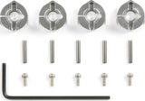 RC Clamp Type Alum Wheel Hub