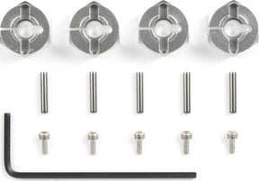 RC Clamp Type Alum Wheel Hub