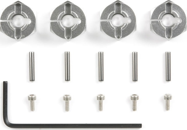 RC Clamp Type Alum Wheel Hub
