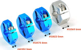 RC Clamp Type Alum Wheel Hub
