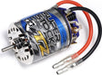 RC Motor 23 Tooth Brushed 540, Super Stock TZ