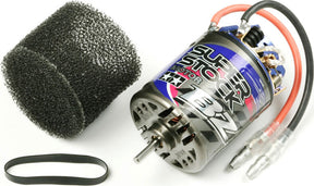 RC Motor 23 Tooth Brushed 540, Super Stock BZ Offroad
