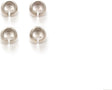 RC TT02 Low Friction Sus Ball, 4pc