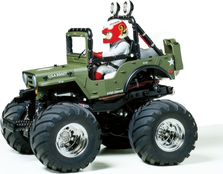 RC Wild Willy 2000 