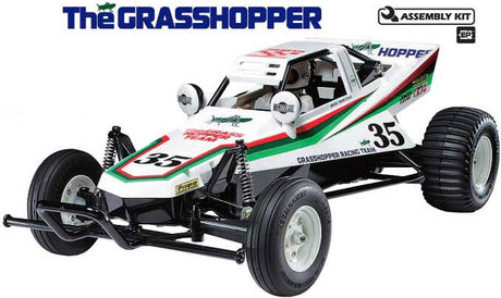1/10 RC Grasshopper Kit 