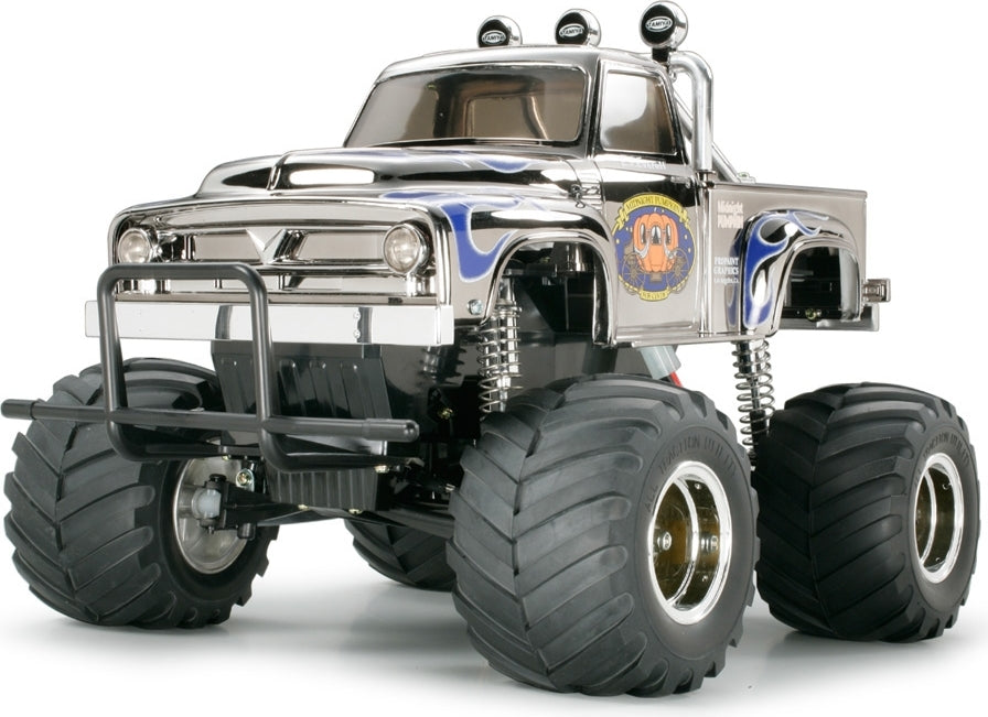 1/12 RC Midnight Pumpkin Metallic Kit