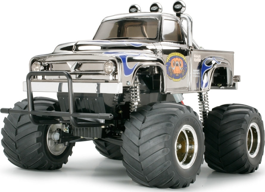 1/12 RC Midnight Pumpkin Metallic Kit