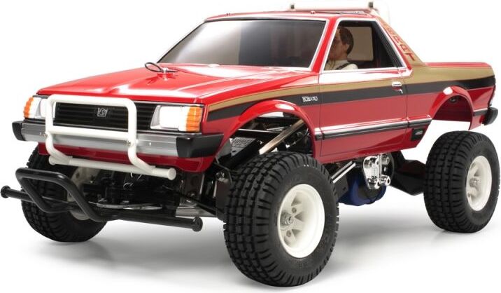 RC Subaru Brat 2WD Truck