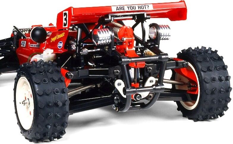 RC Hotshot, 1/10 Re-Release 