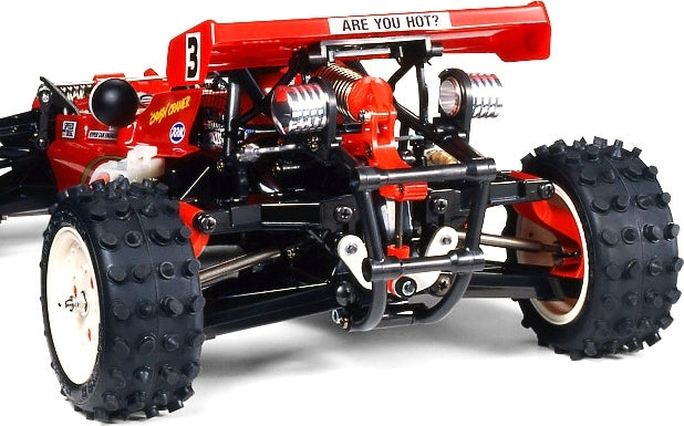 HOT SHOT KIT 1/10 RE-RELEASE
