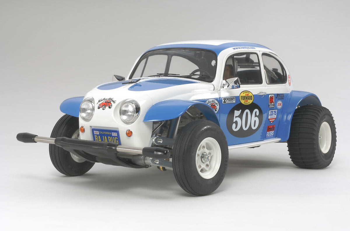 RC Sand Scorcher (2010), 2wd Off-Road Racer