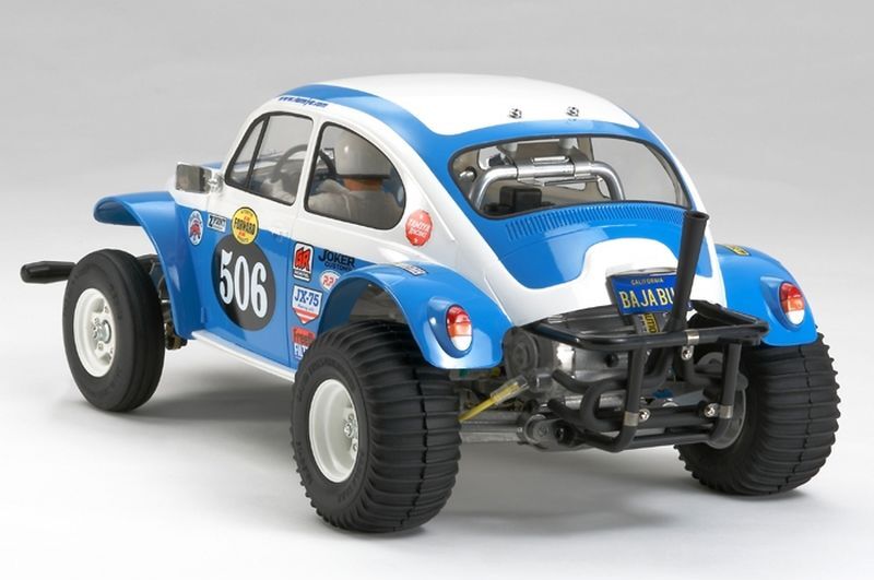 RC Sand Scorcher (2010), 2wd Off-Road Racer