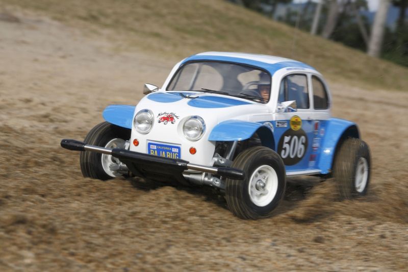 RC Sand Scorcher (2010), 2wd Off-Road Racer