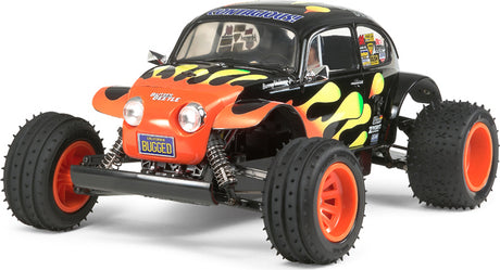 1/10 RC Blitzer Beetle 2011 Kit, Brushed 2WD