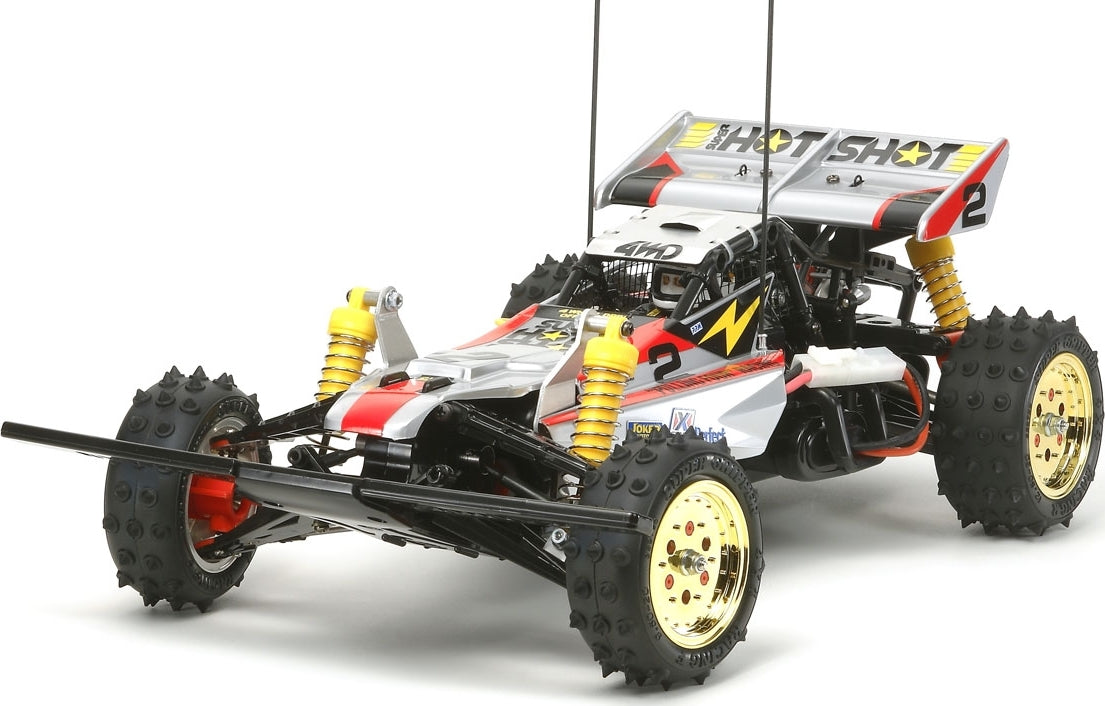 1/10 RC Super Hotshot 2012 Kit