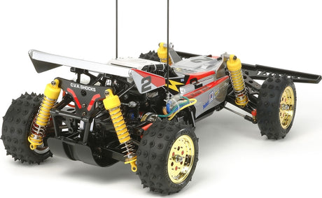 1/10 RC Super Hotshot 2012 Kit