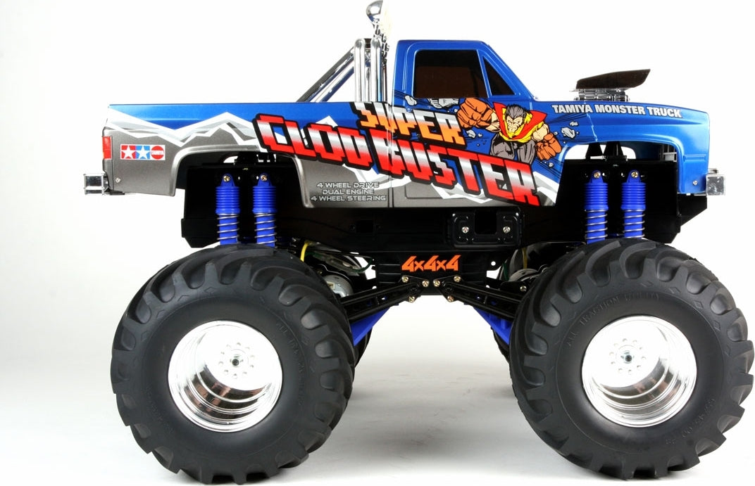 1/10 RC Super Clod Buster Kit