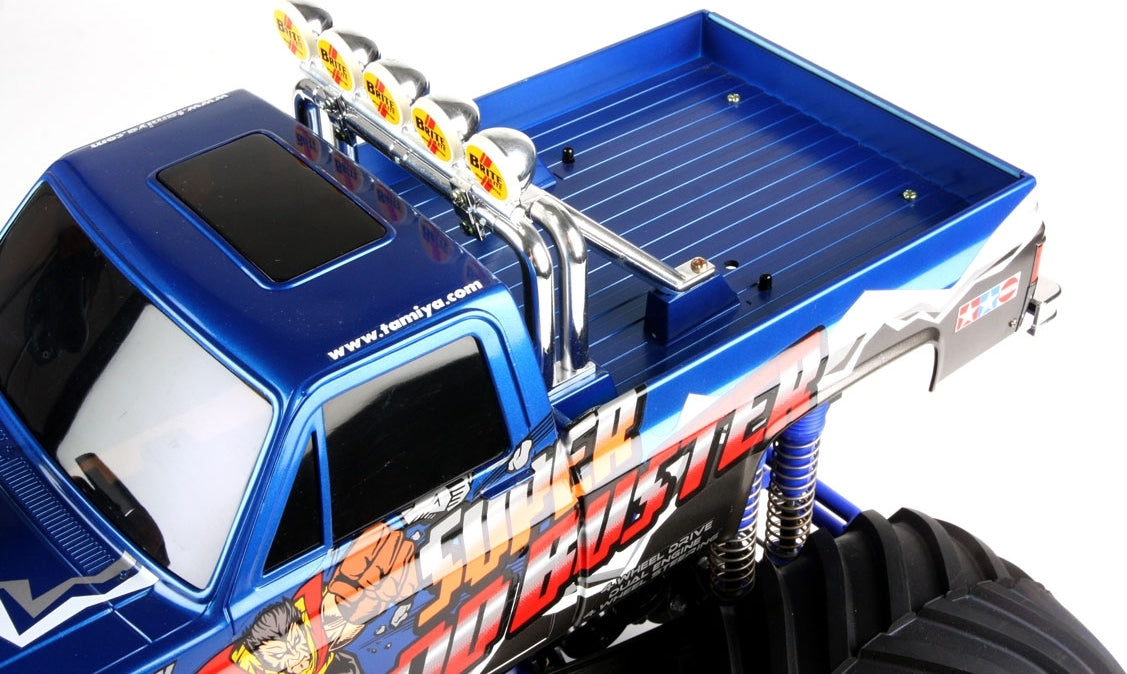 Rc Ripple Buster TAM58518A Super Clod Buster 4WD Truck Kit | RC Hobby Pros