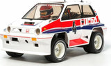 1/10 R/C Honda City Turbo (WR-02C)