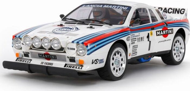 RC Lancia 037 Rally Kit, TA02-S