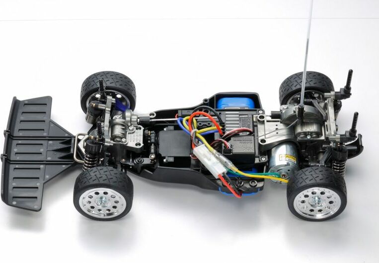 RC Lancia 037 Rally Kit, TA02-S