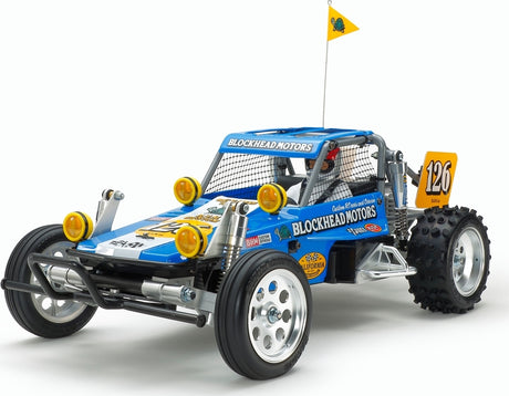 1/10 RC Wild One Off-Roader Buggy Blockhead Motors Kit