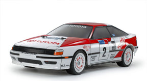 RC Toyota Celica GT-Four ST165 TT02