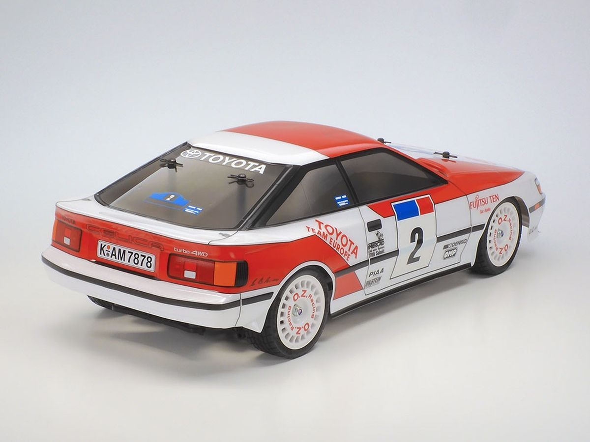 RC Toyota Celica GT-Four ST165 TT02