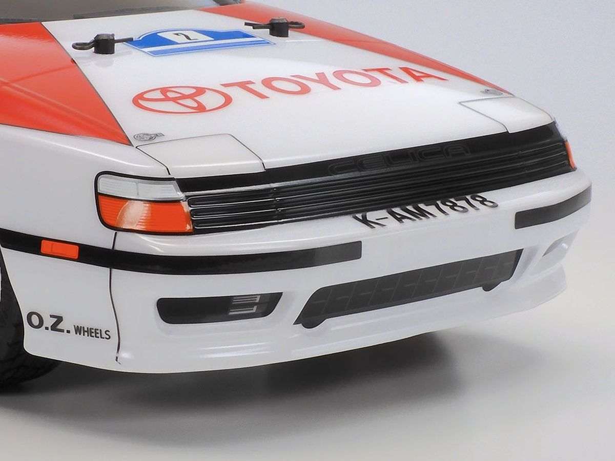 RC Toyota Celica GT-Four ST165 TT02
