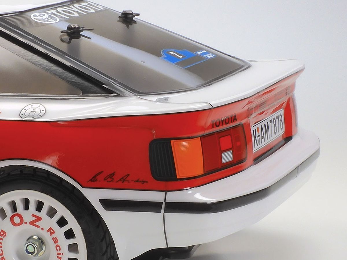 RC Toyota Celica GT-Four ST165 TT02