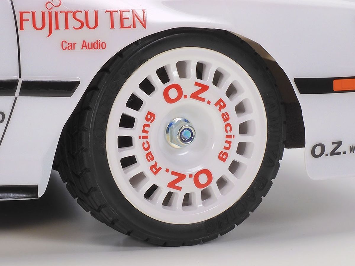 RC Toyota Celica GT-Four ST165 TT02