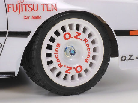RC Toyota Celica GT-Four ST165 TT02