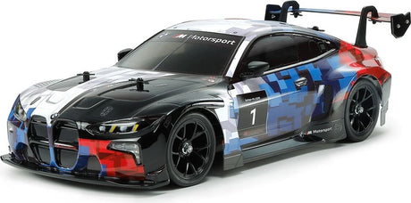 RC BMW M4 GT3 EVO, TT02
