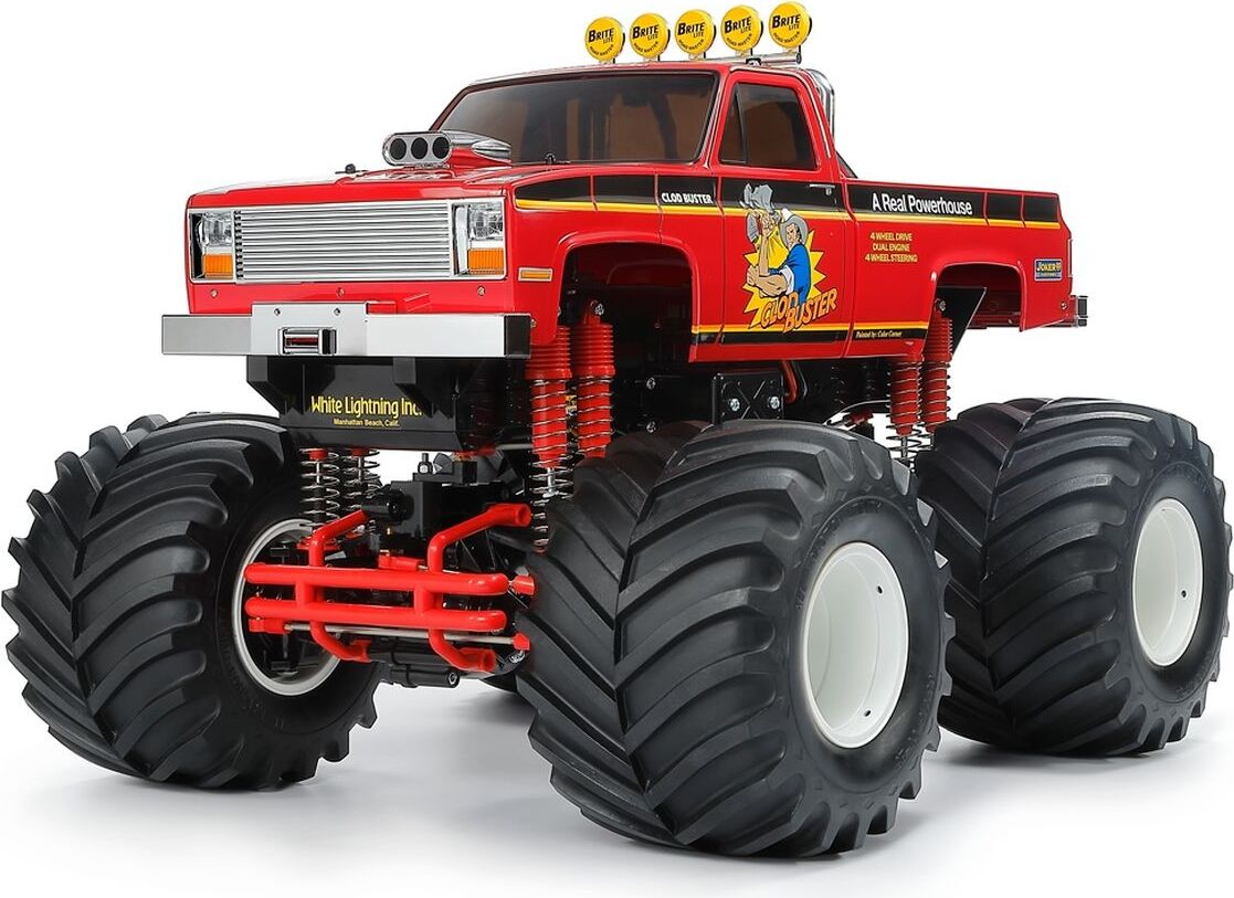 RC Clod Buster 2026