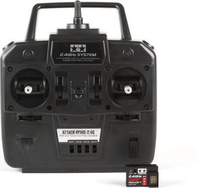 Attack 4YWD 2.4GHz 4-Channel Radio System