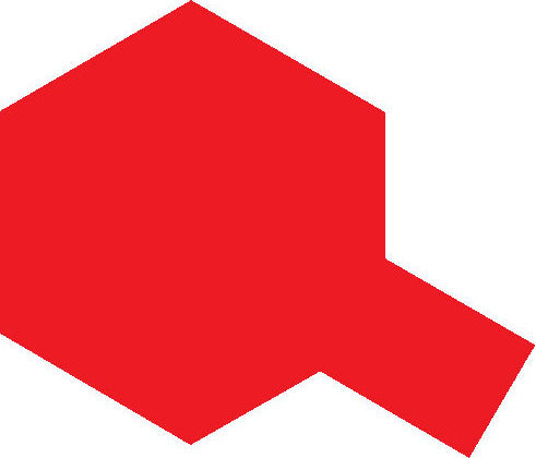 PS-2 RED PAINT