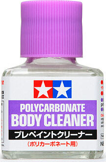 Polycarbonate Cleaner