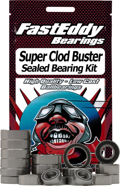 Tamiya Super Clod Buster Sealed Bearing Kit