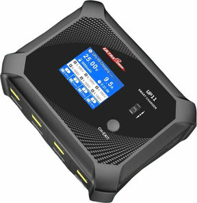 UP11 AC 240W / DC 540W 4-Port Multi-Chemistry AC/DC Charger